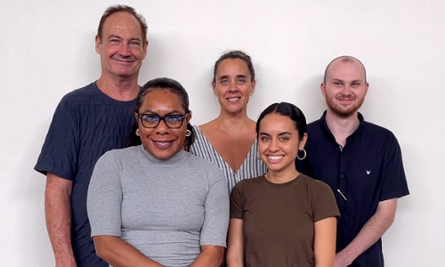 Company team
